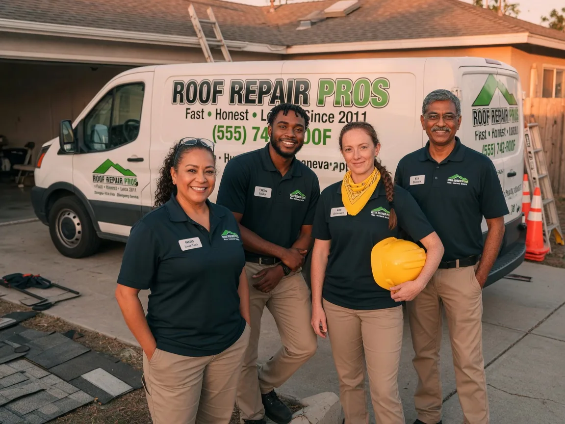 Roof Repair company in Barnhill, IL